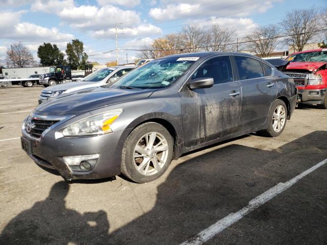 Image 1 of 2015 NISSAN ALTIMA 2.5 2015 with VIN 1N4AL3AP3FC199230