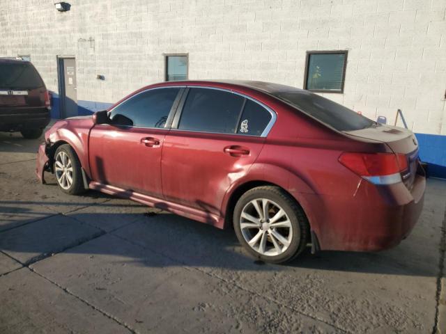 Изображение 2 2013 SUBARU LEGACY 2.5I PREMIUM 2013 с VIN 4S3BMBB67D3026397