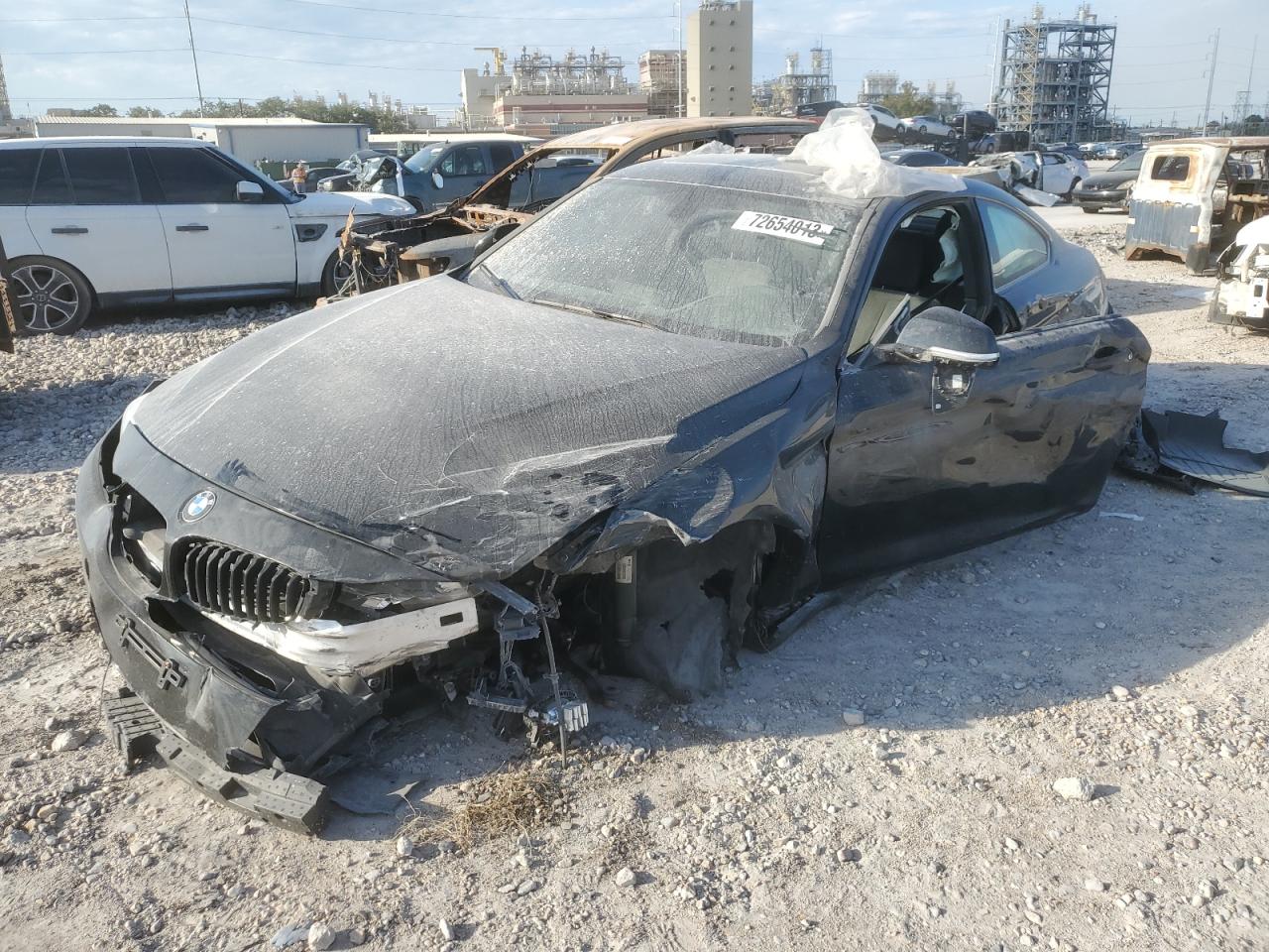 2019 BMW 430XI  2019 image