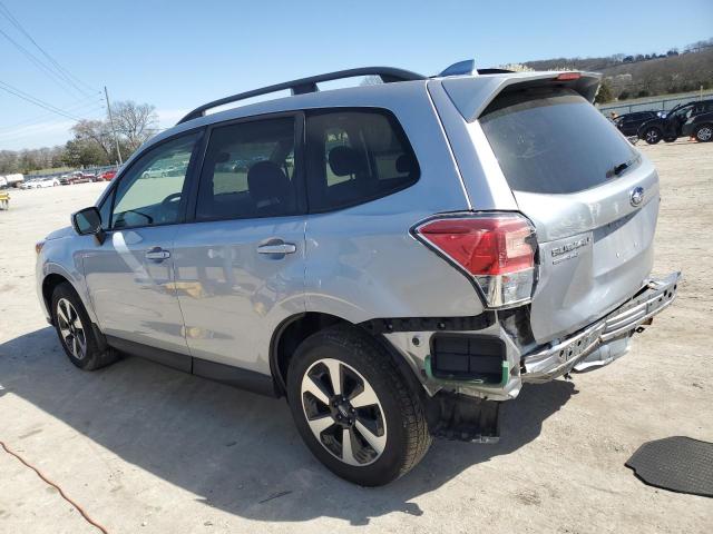 Image 2 of 2017 SUBARU FORESTER 2.5I PREMIUM 2017 with VIN JF2SJAECXHH549945