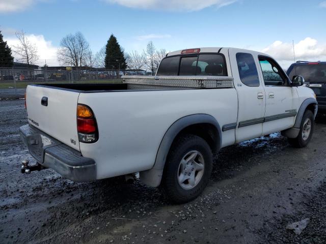 Изображение 3 2000 TOYOTA TUNDRA ACCESS CAB 2000 с VIN 5TBRT3414YS117925