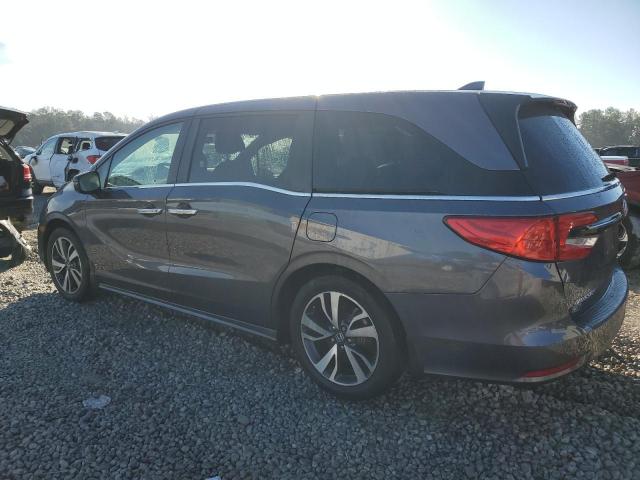 Image 2 of 2021 HONDA ODYSSEY TOURING 2021 with VIN 5FNRL6H80MB031669