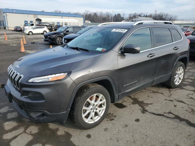 Obraz 1 z 2017 JEEP CHEROKEE LATITUDE 2017 z VIN 1C4PJMCSXHW652102