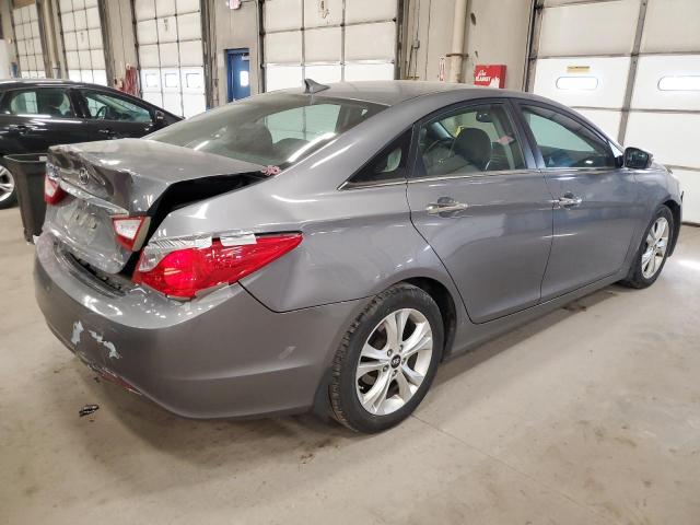Image 3 of 2011 HYUNDAI SONATA SE 2011 with VIN 5NPEC4AC0BH198615