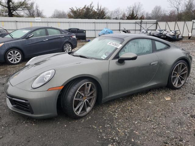 2022 PORSCHE 911 CARRERA 2022 image