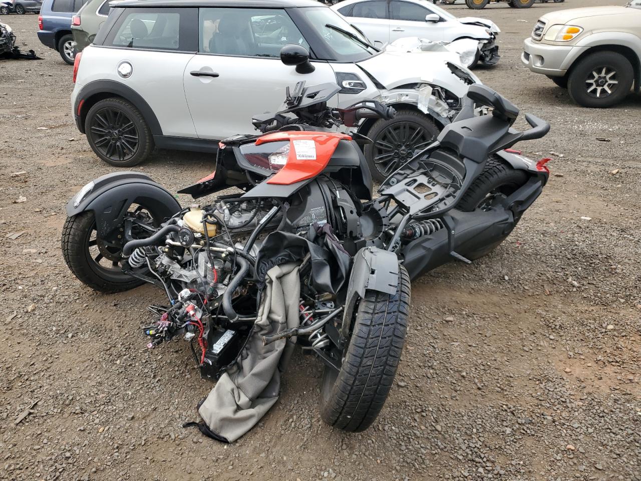 Изображение 2 2020 CAN-AM RYKER RALLY EDITION 2020 с VIN 3JB2GEG25LJ006536
