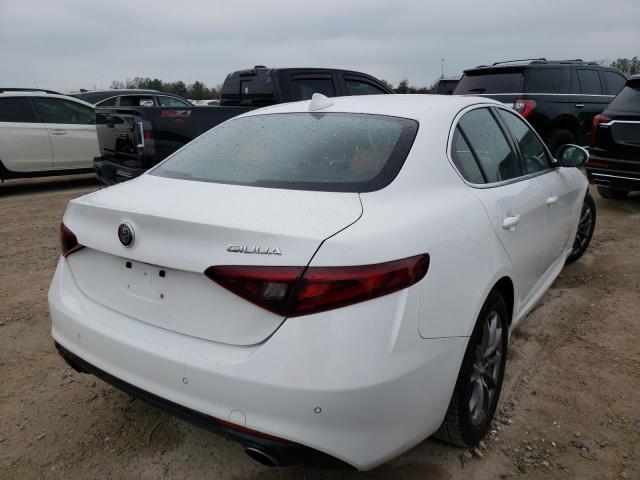 Obraz 3 z 2018 ALFA ROMEO GIULIA  2018 z VIN ZARFAEBN6J7583637