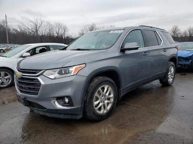 Obraz 1 z 2019 CHEVROLET TRAVERSE LT 2019 z VIN 1GNEVGKW0KJ241627