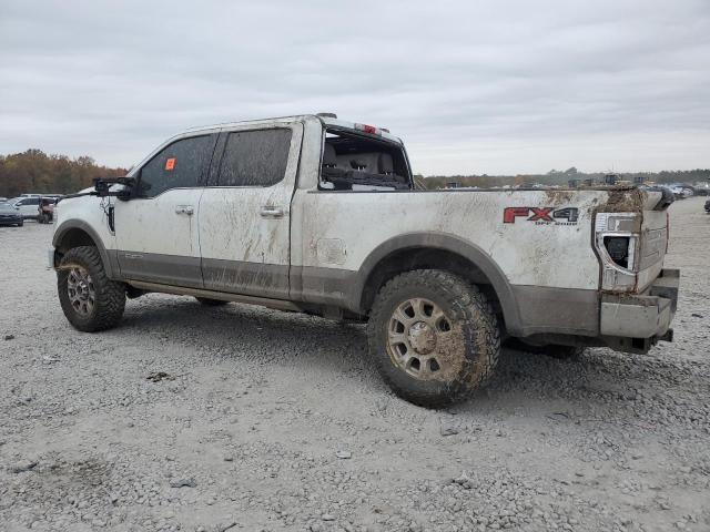 Image 2 of 2022 FORD F250 SUPER DUTY 2022 with VIN 1FT8W2BT5NEC98317