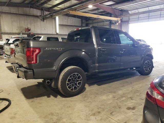 Image 3 of 2016 FORD F150 SUPERCREW 2016 with VIN 1FTEW1EF9GFB47562