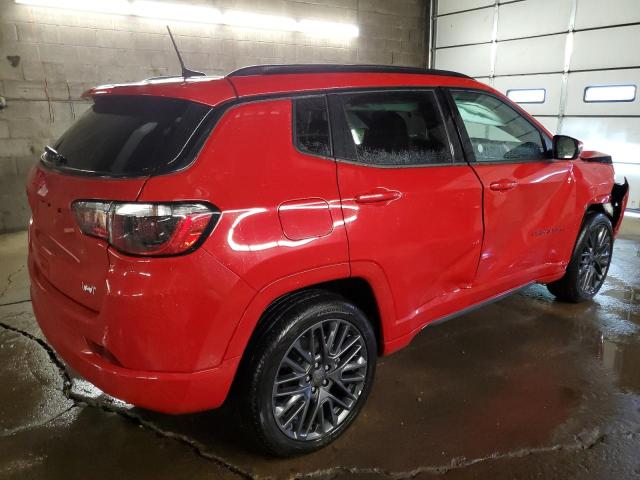 Image 3 of 2023 JEEP COMPASS LIMITED 2023 with VIN 3C4NJDCNXPT543919
