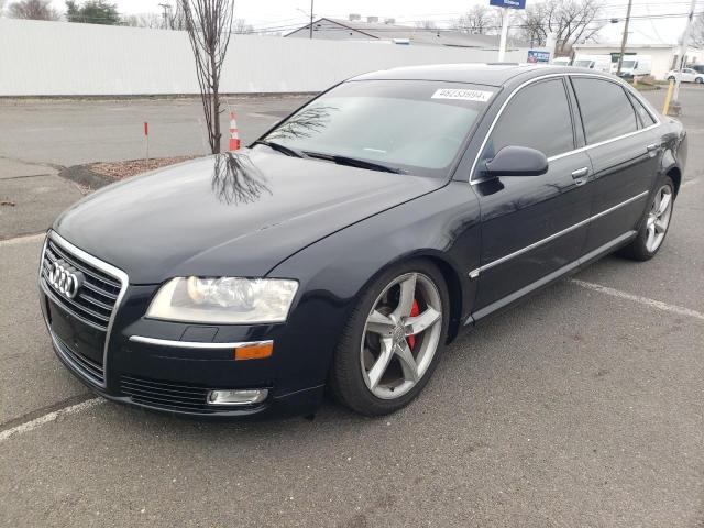 2007 AUDI A8 L QUATTRO 2007 image
