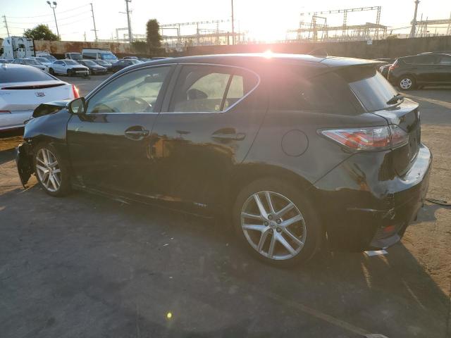 Image 2 of 2016 LEXUS CT 200 2016 with VIN JTHKD5BH7G2253813
