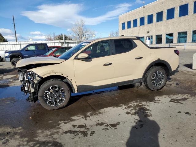 Image 1 of 2023 HYUNDAI SANTA CRUZ SEL 2023 with VIN 5NTJBDAE7PH072795