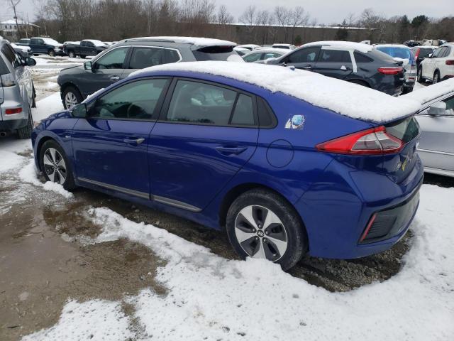 Obraz 2 z 2019 HYUNDAI IONIQ  2019 z VIN KMHC75LH5KU042324