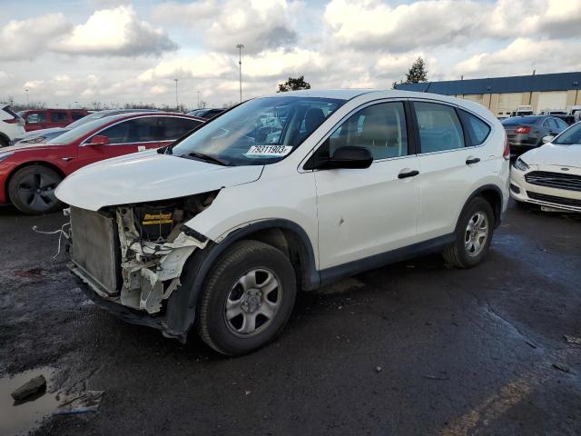 Image 1 of 2014 HONDA CR-V LX 2014 with VIN 5J6RM4H39EL004839