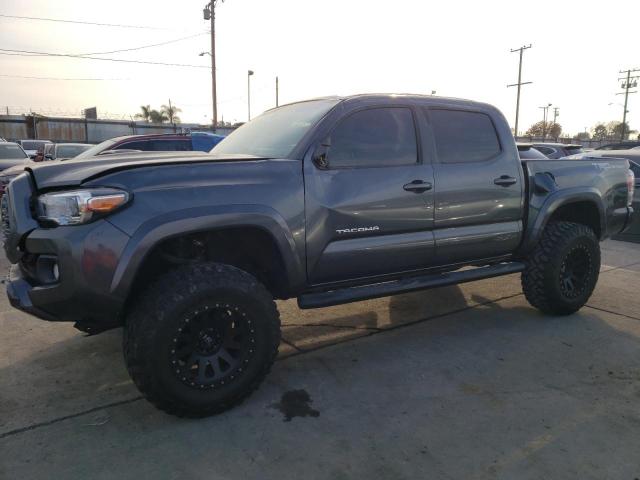 Изображение 1 2021 TOYOTA TACOMA DOUBLE CAB 2021 с VIN 3TMAZ5CNXMM147931