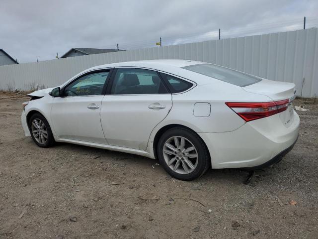 Image 2 of 2015 TOYOTA AVALON XLE 2015 with VIN 4T1BK1EB7FU182666