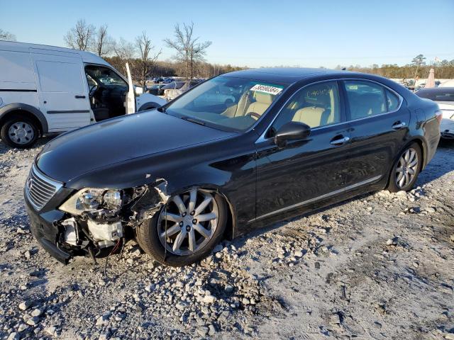 Obraz 1 z 2007 LEXUS LS 460 2007 z VIN JTHBL46F875041068