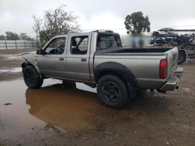 Изображение 2 2003 NISSAN FRONTIER CREW CAB XE 2003 с VIN 1N6ED27T23C462811