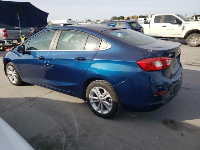 Image 2 of 2019 CHEVROLET CRUZE LT 2019 with VIN 1G1BE5SM3K7111815