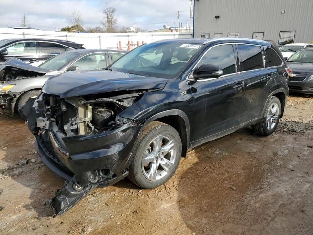 Obraz 2016 TOYOTA HIGHLANDER LIMITED 2016