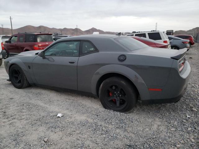 Image 2 of 2018 DODGE CHALLENGER SRT DEMON 2018 with VIN 2C3CDZH92JH102796