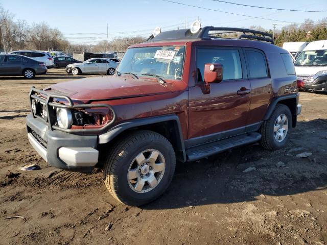 Изображение 2008 TOYOTA FJ CRUISER  2008