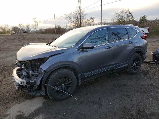 Изображение 1 2022 HONDA CR-V LX 2022 с VIN 2HKRW2H24NH206388