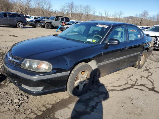 Obraz 2003 CHEVROLET IMPALA LS 2003