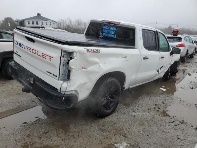 Obraz 3 z 2020 CHEVROLET SILVERADO K1500 TRAIL BOSS CUSTOM 2020 z VIN 1GCPYCEF6LZ172751