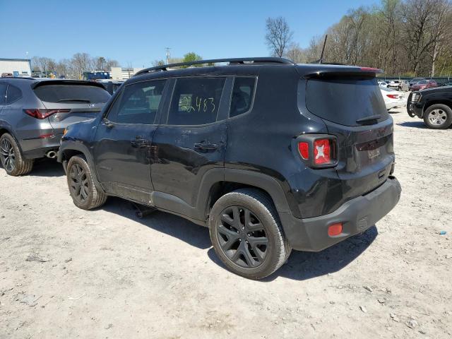 Obraz 2 z 2018 JEEP RENEGADE LATITUDE 2018 z VIN ZACCJABBXJPJ49846