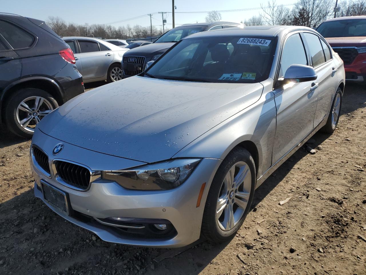 Изображение 2016 BMW 328 XI SULEV 2016