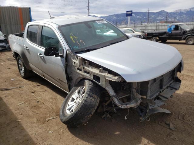 Obraz 1 z 2017 CHEVROLET COLORADO LT 2017 z VIN 1GCGTCEN4H1229508