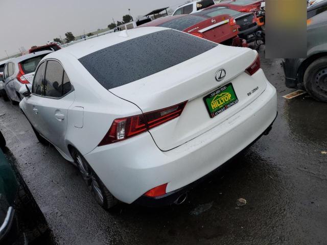 Obraz 2 z 2014 LEXUS IS 250 2014 z VIN JTHBF1D20E5006821