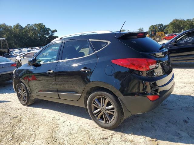 Изображение 2 2014 HYUNDAI TUCSON GLS 2014 с VIN KM8JUCAG9EU861615