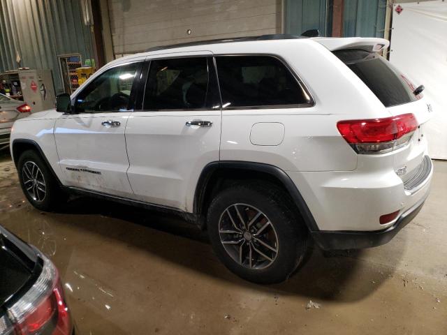 Obraz 2 z 2018 JEEP GRAND CHEROKEE LIMITED 2018 z VIN 1C4RJFBG9JC459593