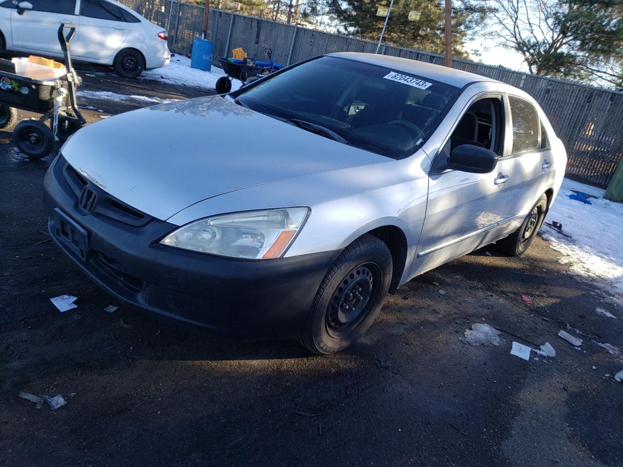 Obraz 1 z 2003 HONDA ACCORD LX 2003 z VIN JHMCM56333C058704