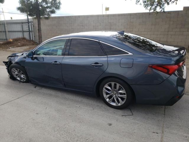 Image 2 of 2022 TOYOTA AVALON XLE 2022 with VIN 4T1AA1AB7NU013833