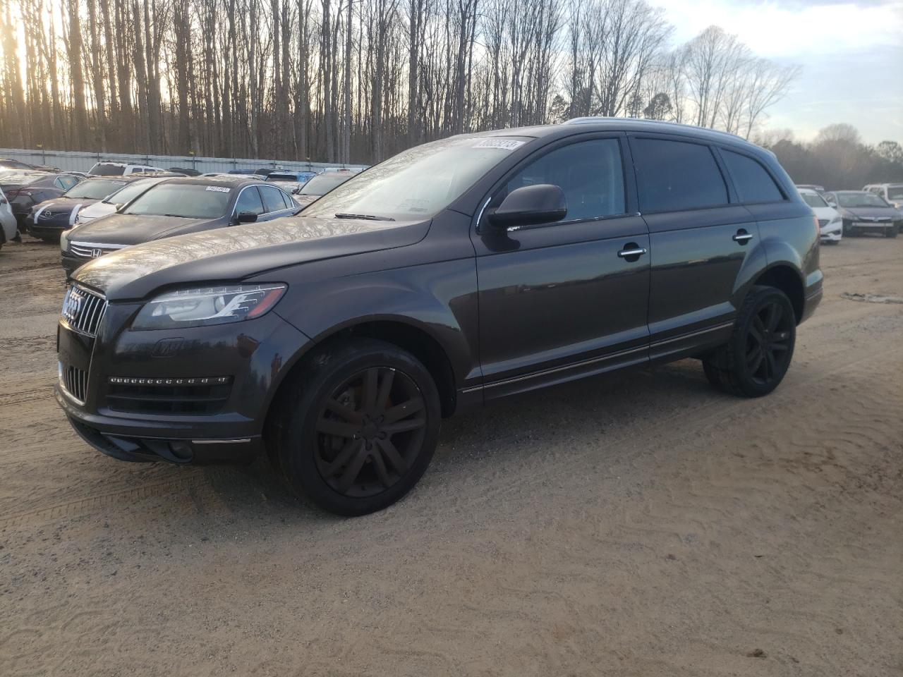 2014 AUDI Q7 PREMIUM PLUS 2014 image