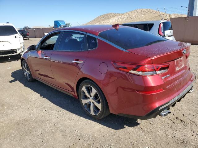 Obraz 2 z 2019 KIA OPTIMA LX 2019 z VIN 5XXGT4L34KG305120