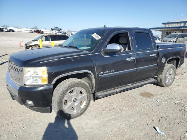Изображение 2010 CHEVROLET SILVERADO C1500 LT 2010