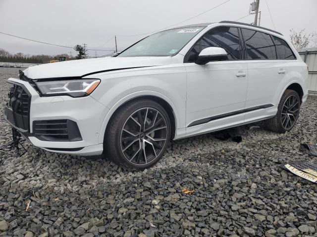 Image 1 of 2023 AUDI Q7 PRESTIGE 2023 with VIN WA1VXBF70PD003253