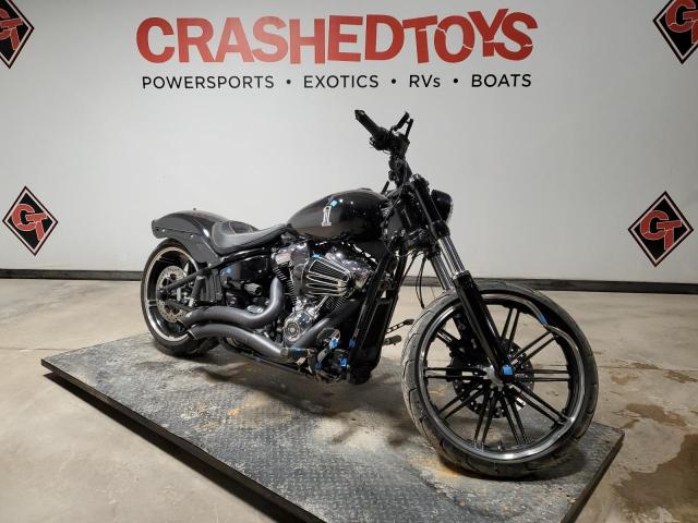 Image 1 of 2019 HARLEY-DAVIDSON FXBR  2019 with VIN 1HD1YEJ2XKB035354