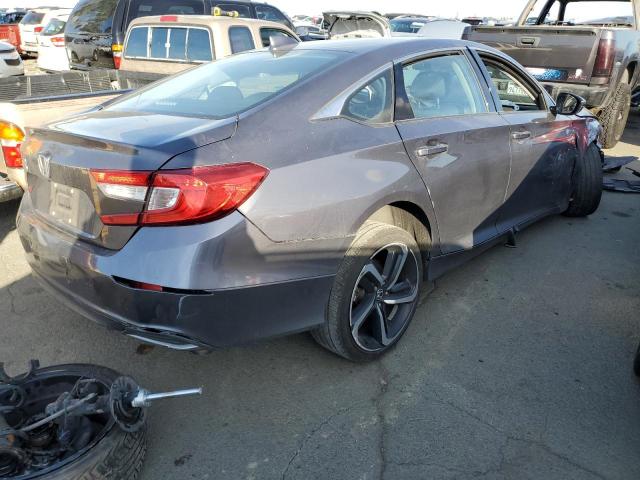 Image 3 of 2021 HONDA ACCORD LX 2021 with VIN 1HGCV1F12MA042336