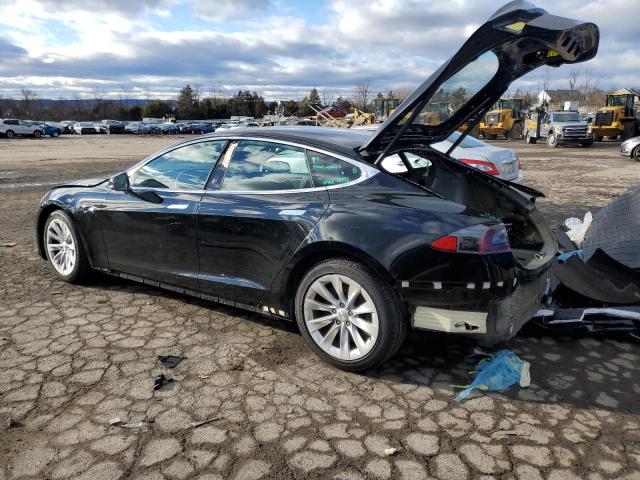 Изображение 2 2020 TESLA MODEL S  2020 с VIN 5YJSA1E20LF358663