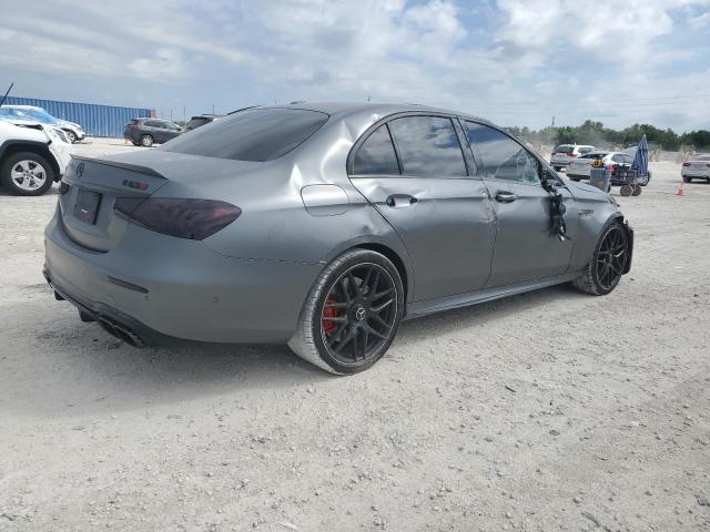 Image 3 of 2021 MERCEDES-BENZ E 63 AMG-S 4MATIC 2021 with VIN W1KZF8KB2MA970618