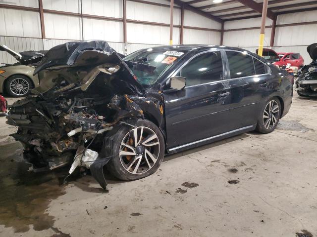 2017 SUBARU LEGACY SPORT 2017 image