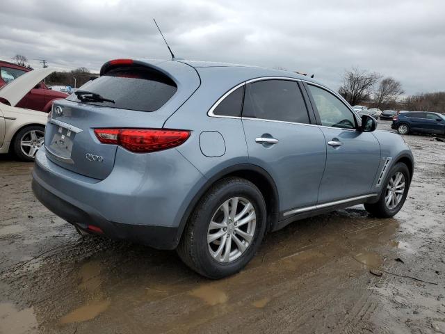 Image 3 of 2017 INFINITI QX70  2017 with VIN JN8CS1MU1HM143381