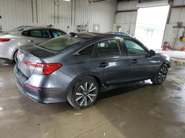 Изображение 3 2022 HONDA CIVIC EX 2022 с VIN JHMFE1F79NX008780